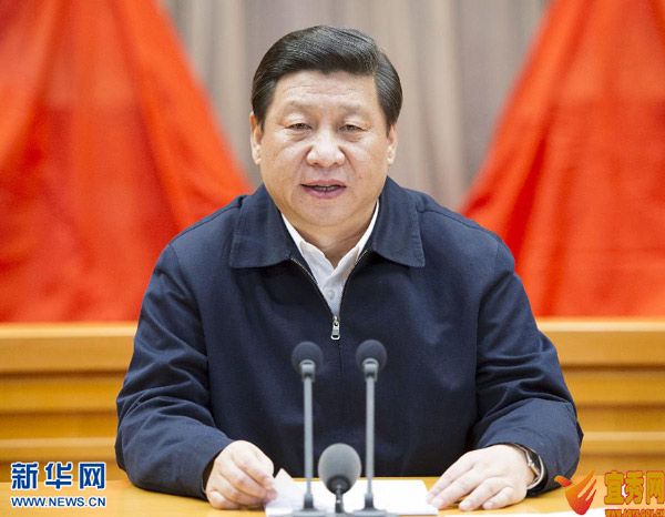 习近平:不能割裂改革开放前后历史并相互否定