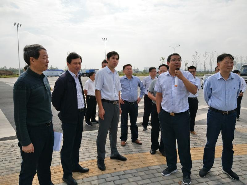 郑志主持召开宜秀区"三重"工作调度会